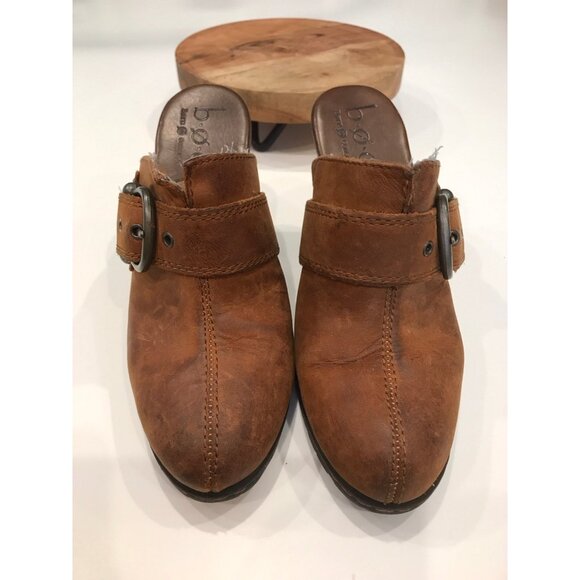 B.O.C. Born clog heels size 6 - Picture 5 of 9